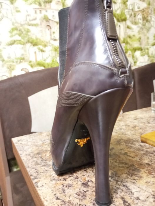 Продам ботинки!!