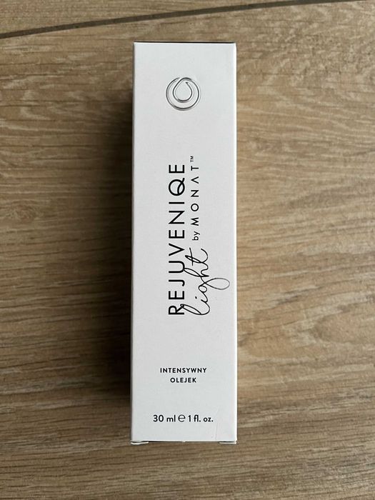 dziecko skóra włosy pielęgnacja OLEJEK REJUVENIQE light MONAT