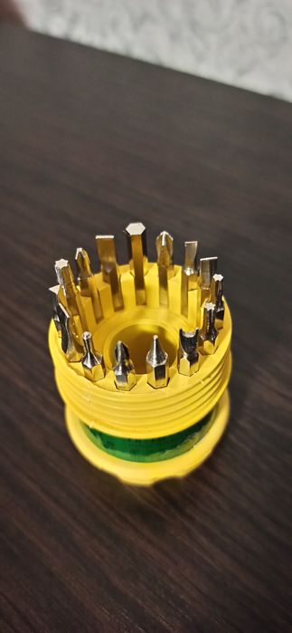 Мини  набор отвёрток .