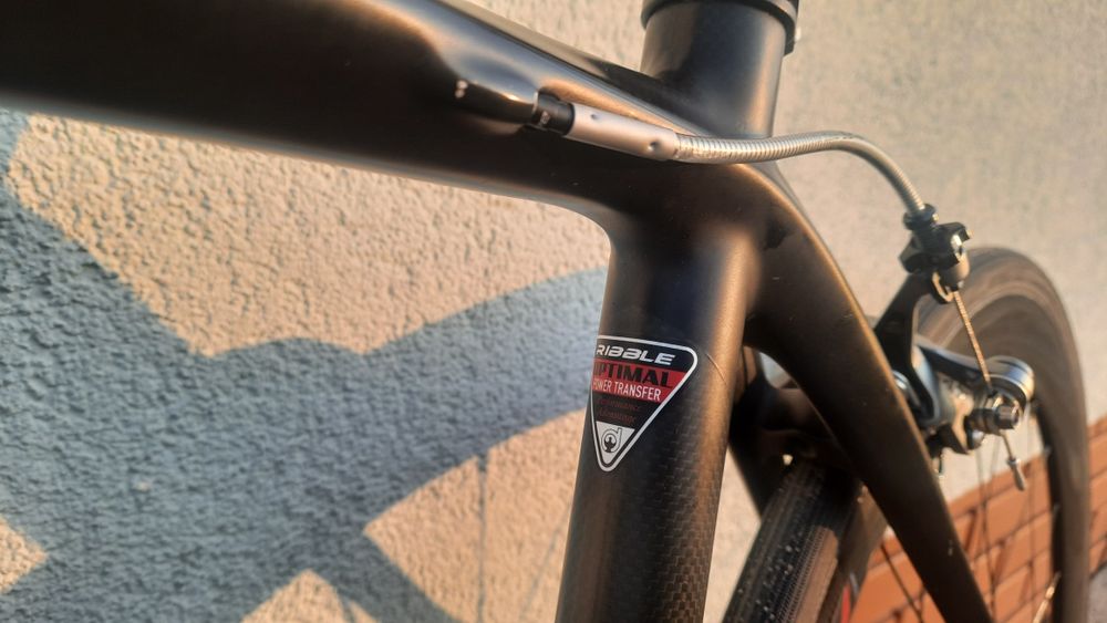 Ribble 872 Dura Ace Power Tap