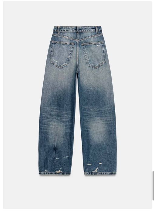 Жіночі джинси zara нова колекція нові