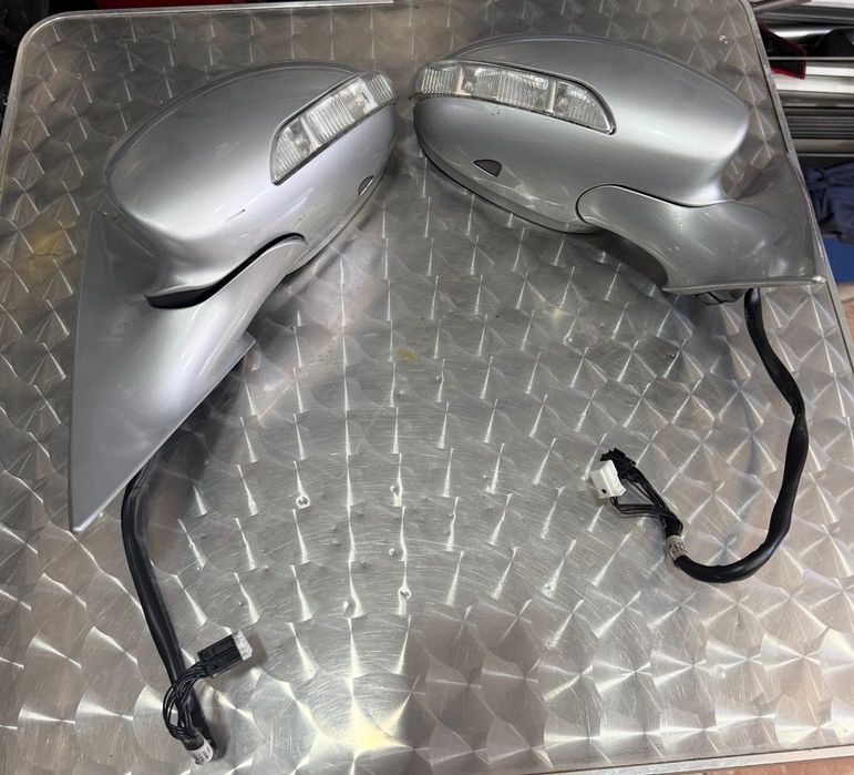 Espelho retrovisor Mercedes CLS W219