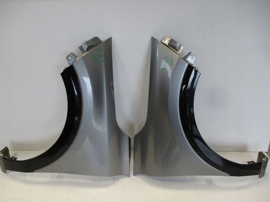 Крыло передние правое левое Kia Niro Electric рест до рест разборка