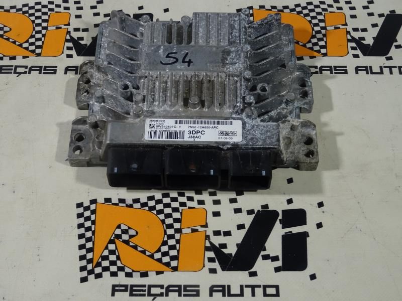 Centralina motor / ECU FORD Focus II (DA_)
