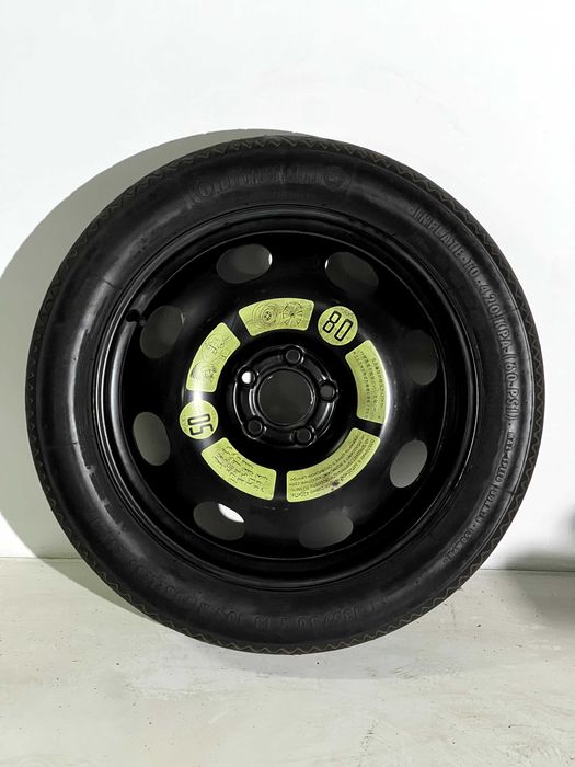 Roda Suplente 18 Peugeot / Citroën - 5x108 - Excelente