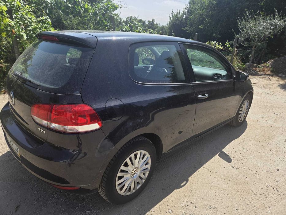 VW Golf 1.6 TDi 2010