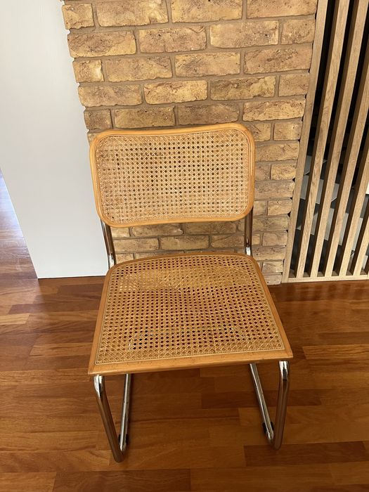 Krzesła Bauhas 2szt