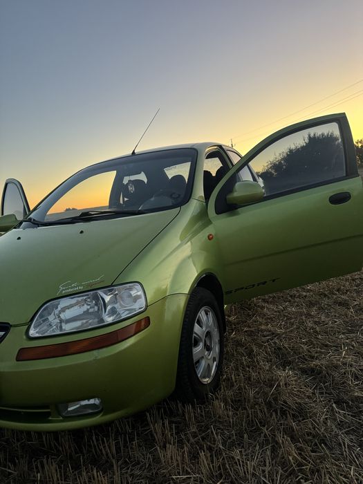 Шивроле Авео 2005
