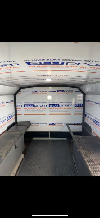 Переоборудование вогончиков кунгов