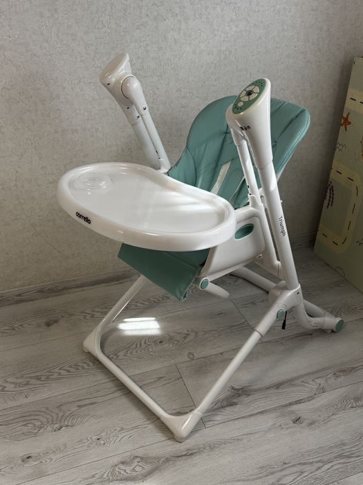 Стільчик-качеля 3 в 1 CARRELLO