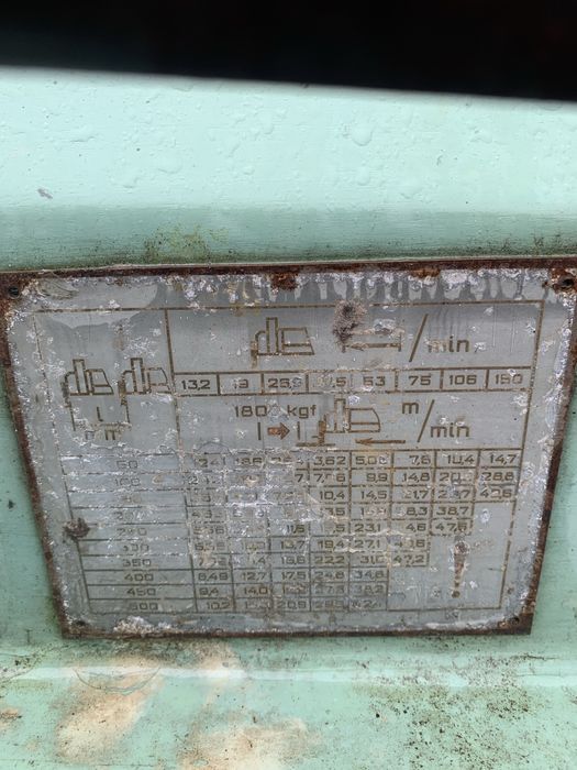 Поперечно-стругальний металорізальний верстат