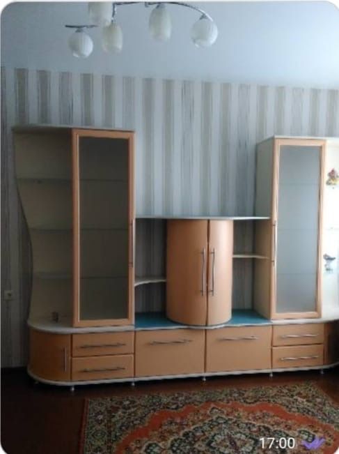 Здам 1 кімнатну квартиру. Червоній міст.