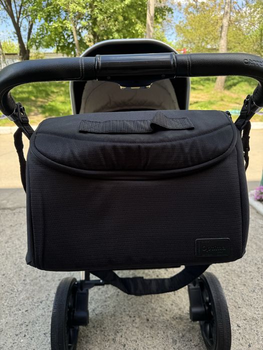 Дитячий візочок Carrello Optima 2в1