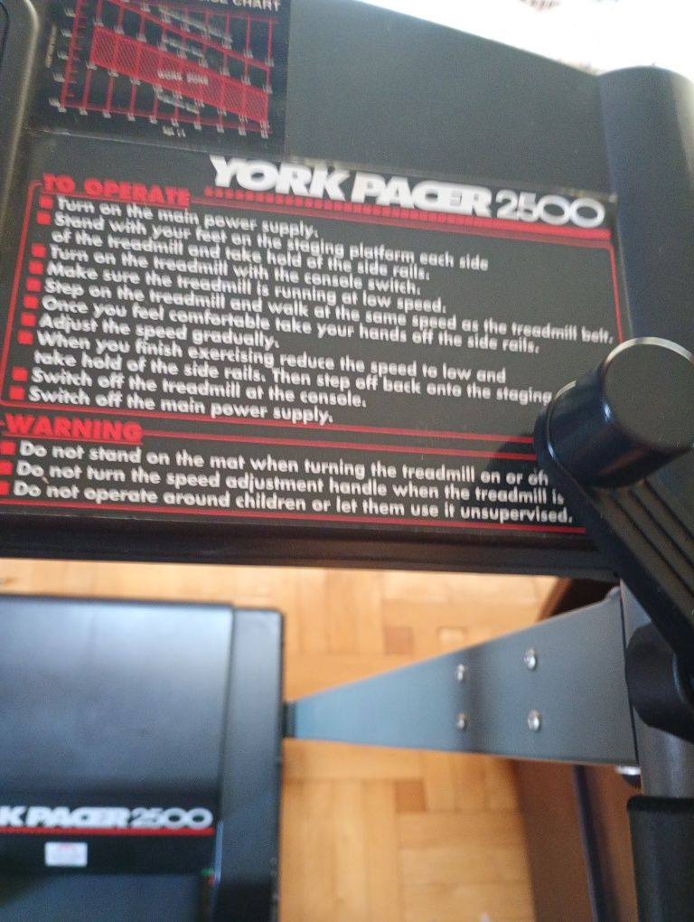 York pacer 2500 new arrivals