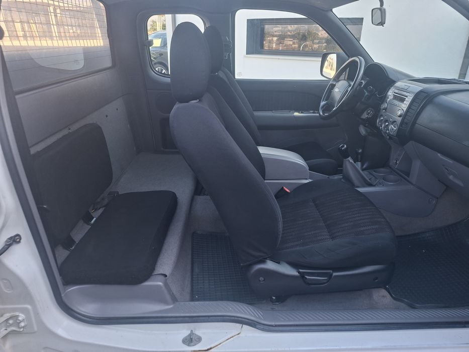 Ford Ranger 4x4( iva dedutível)