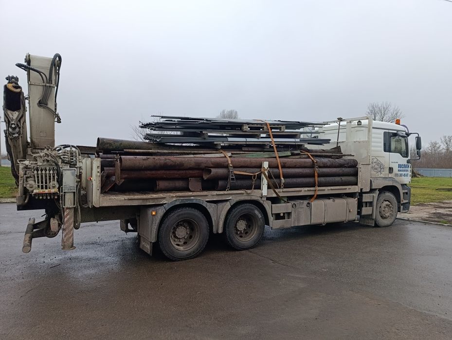 Продам б/у металлопрокат: