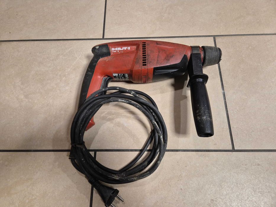 Młotowiertarka Hilti TE1