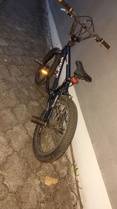 Bmx next freestyle