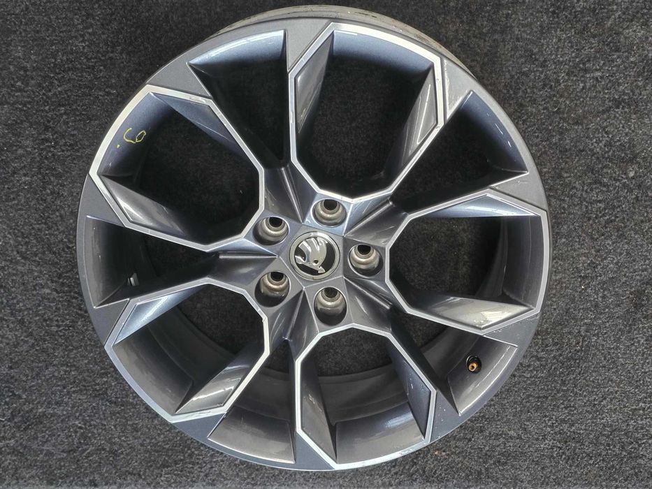 Felga aluminiowa 5X112 SKODA