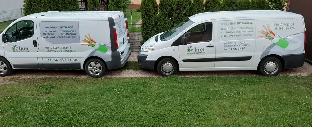 ELEKTRYK - Instalacje Elektryczne ,