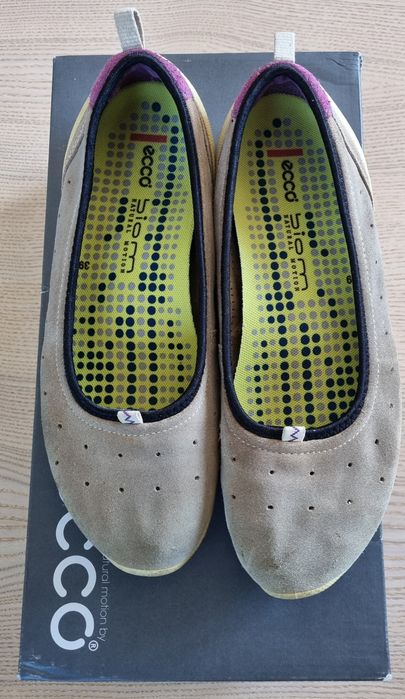 Ecco Biom baleriny 39