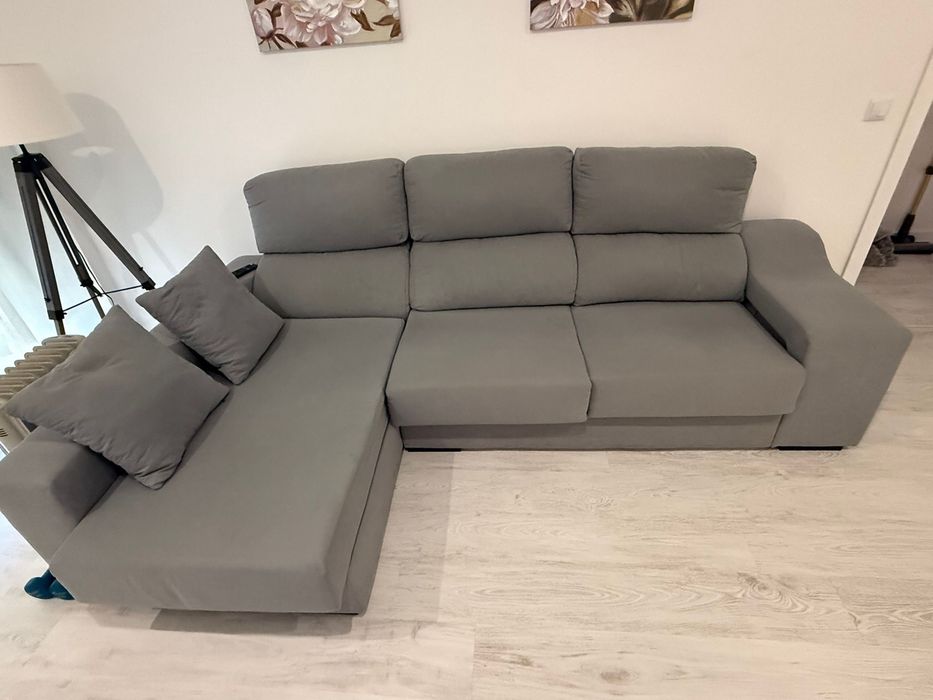 Sofá Chaise Longue