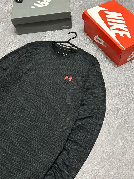 Лонгслив Under Armour Threadborne Seamless Long Sleeve