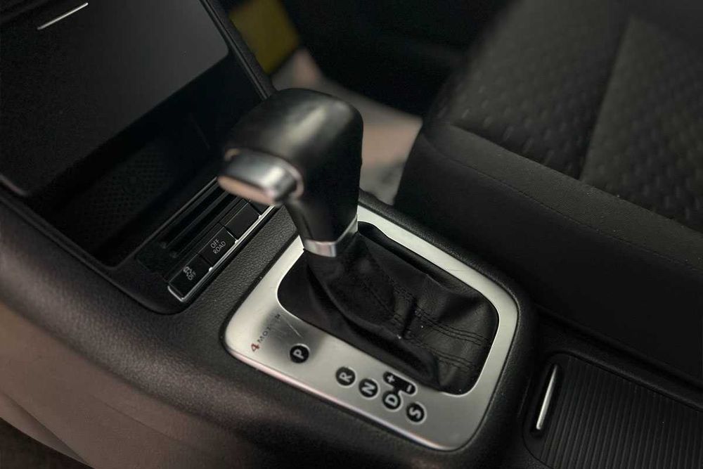 Volkswagen Tiguan 2010