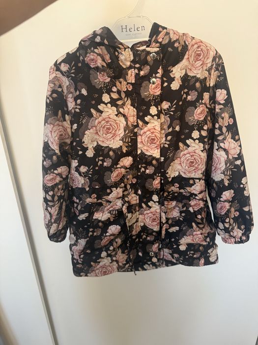 Kurtka wiosenna z Haydi roz 104/110