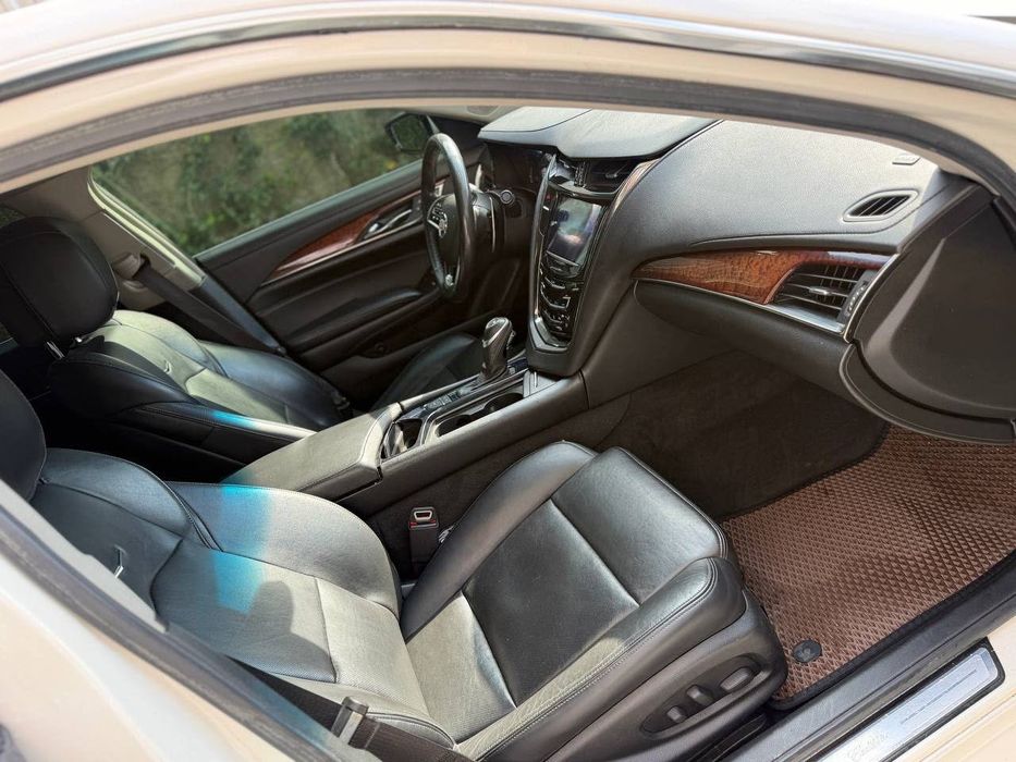 Cadillac CTS 2013 VIN 1G6AW5SX2E0120452 фото оголошення 9 з 17
