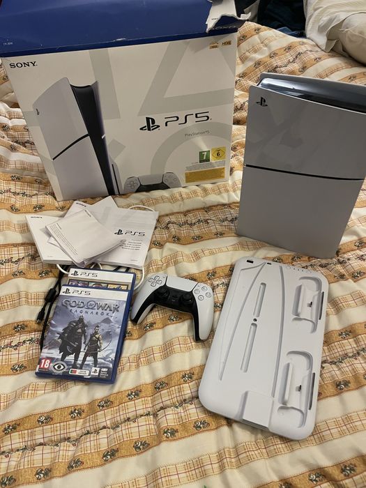 playstation 5 perfeito