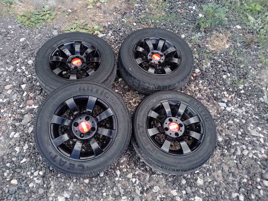 Продам диски ZW R13 4x98 ваз жигули титан приора калина 4/98 4*98 13