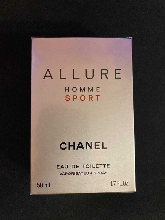 Продам оригінальні духи Chanel Allure Homme Sport