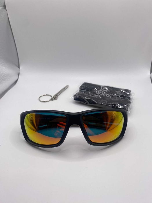 DUCO Okulary Przeciwsłoneczne Sportowe