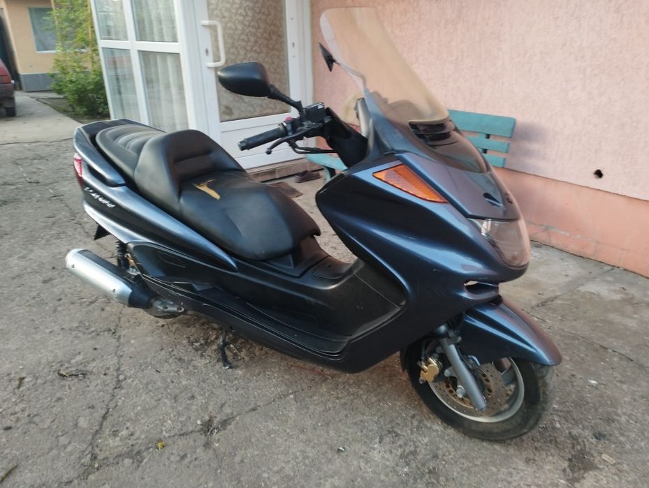 Продам мотоцикл ямах мачесті 250