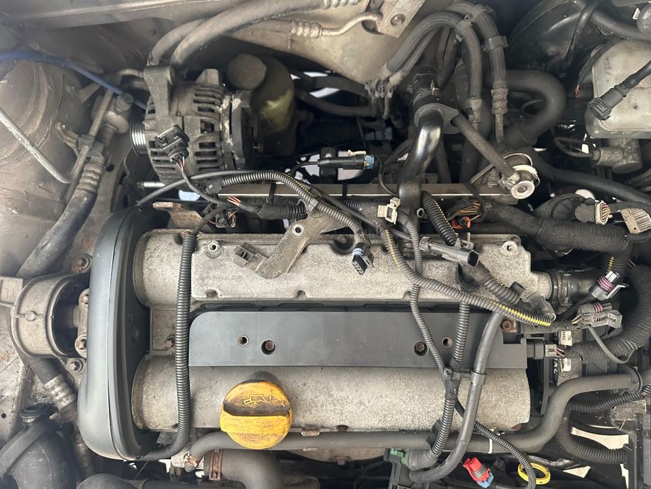 Opel Zafira 1.6i