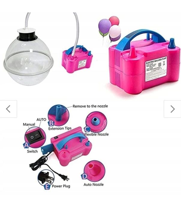 Ekspander do balonów