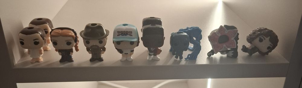 Обмін кіндерів stranger things