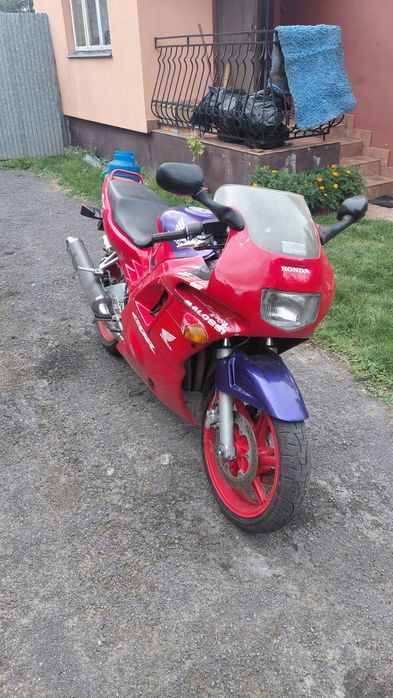 Honda cbr 600 F2