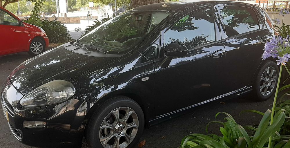 Fiat Punto EVO Twinair Turbo 105cv Cx6