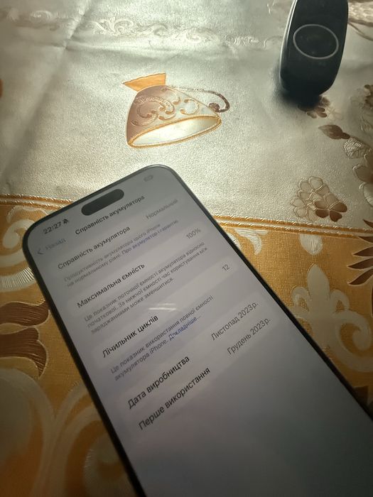 Продам Iphone 15 Pro Max 256 Gb