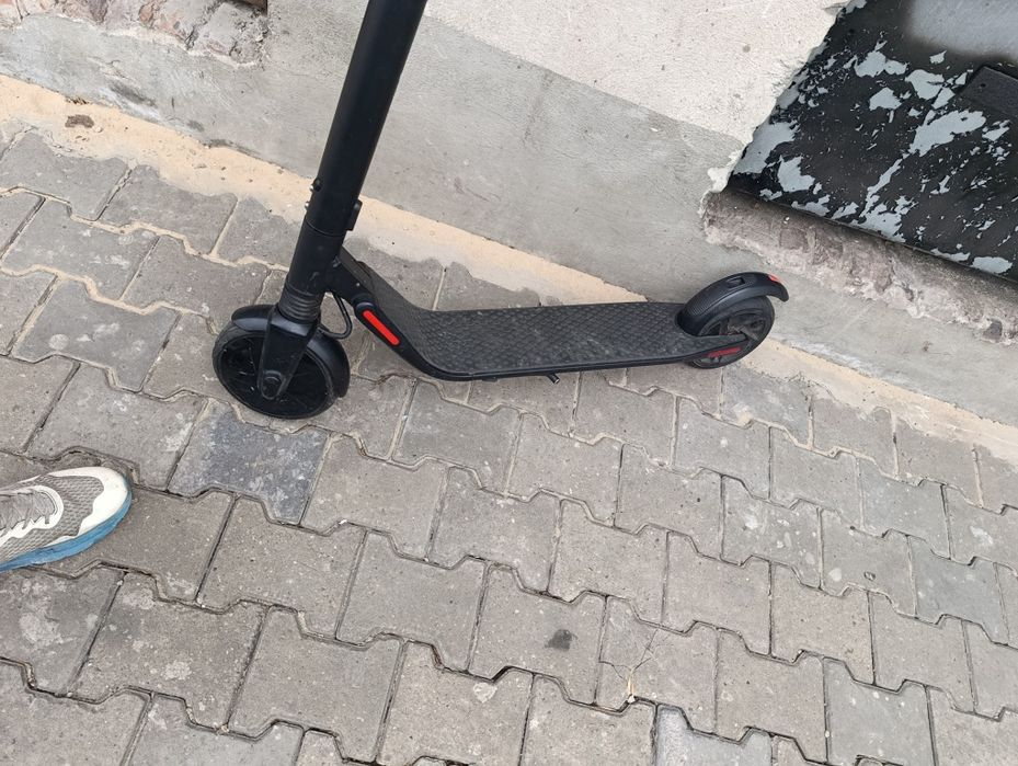 Hulajnoga segeewey bez ładowarki