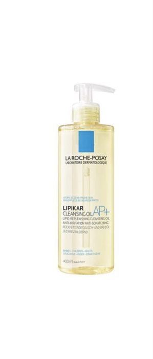 La Roche - Posay Lipikar AP+ ,  Hydraphase toleriane Effaclar