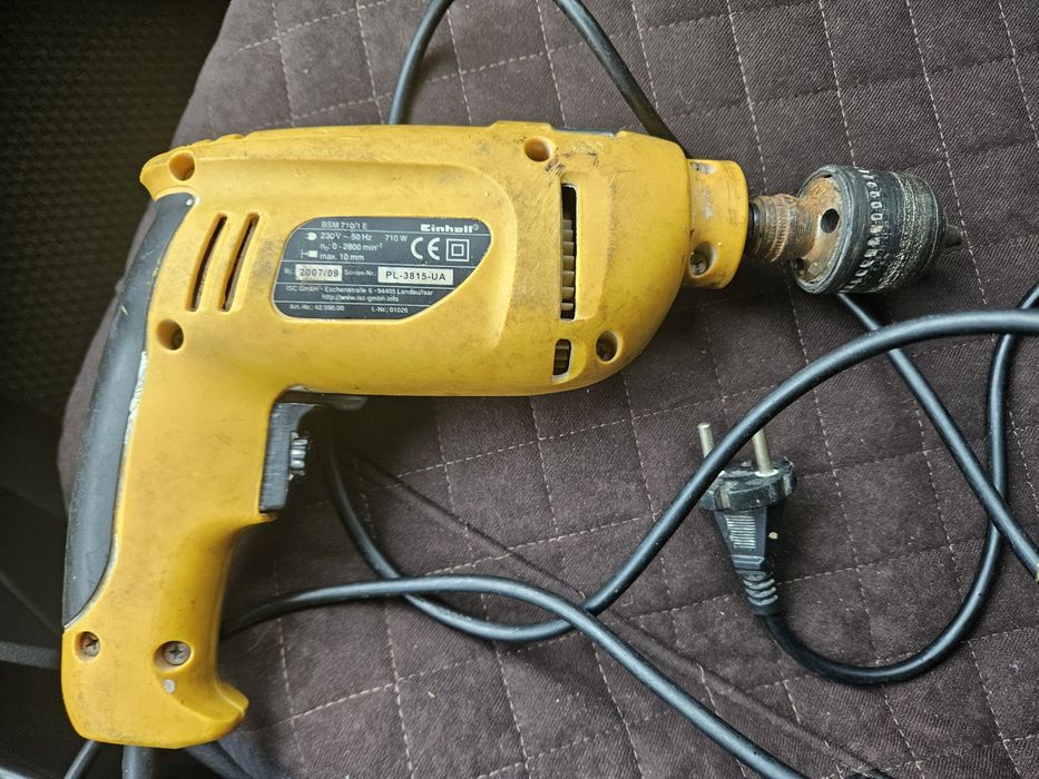 Ударна дрель Einhell bavaria BSM 710/1 E