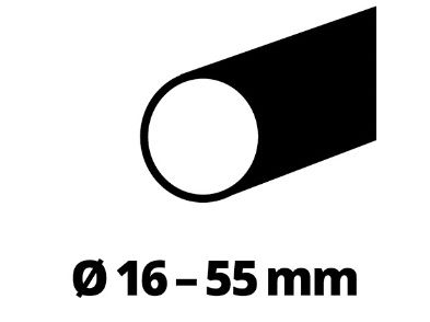 Akumulatorowy przepychacz rur Einhell TE-DA 18/760 Li Solo