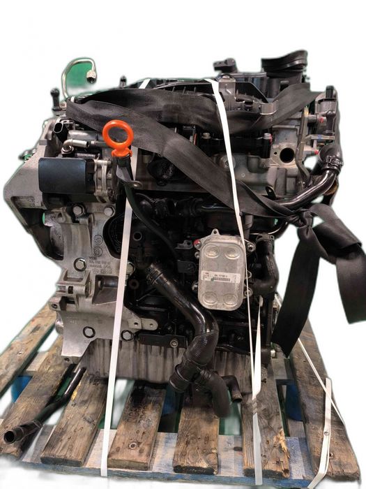 Motor Completo - CAY - AUDI A3 Sportback (8PA)