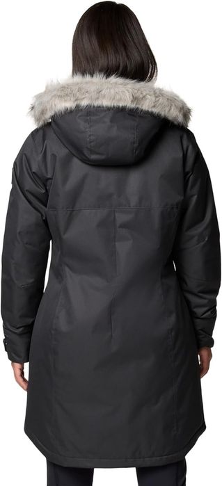 Жіноча утеплена довга куртка Columbia Suttle Mountain