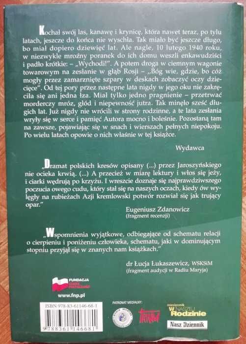 8x zestaw KRESY, WOŁYŃ, mord wołyński, zesłania