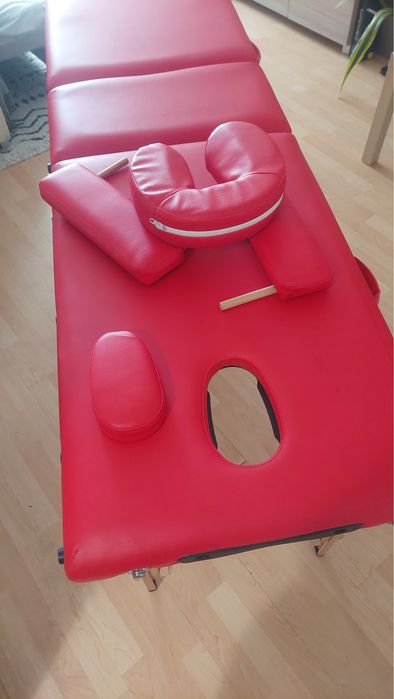 Łóżko kosmetyczne