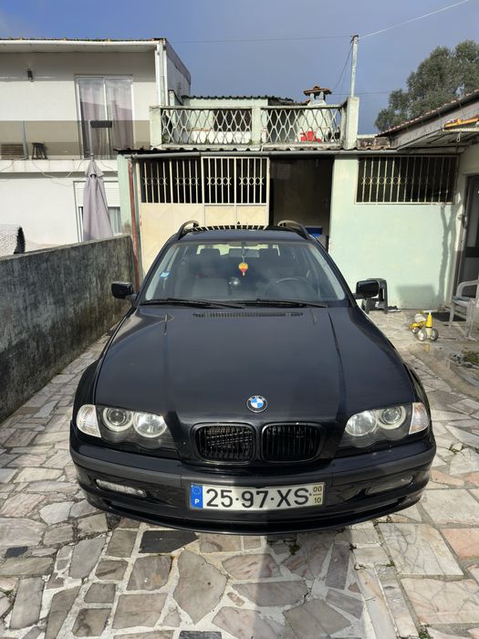 Bmw 320D e46 136cv em bom estado